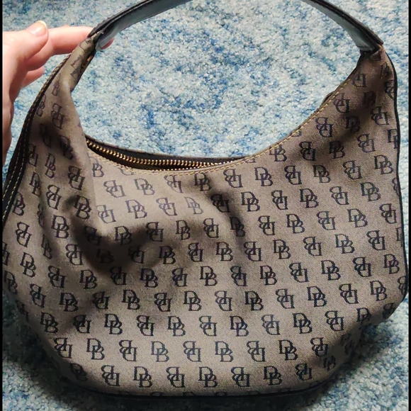 Dooney & Bourke Handbags - Dooney and bourke small hobo